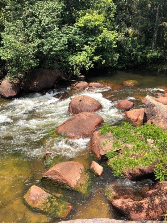 Pousada Pedra Grande Morros Kültér fotó